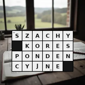 Rozwiązanie krzyżówki: korespondencyjnie - szachy korespondencyjne | hasła, synonimy i podpowiedzi Hasło krzyżówkowe korespondencyjnie - szachy korespondencyjne – rozwiązanie, synonimy, podpowiedzi i definicje krzyżówkowe
